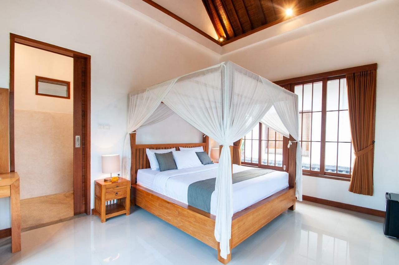 Deluxe Double Room Bath