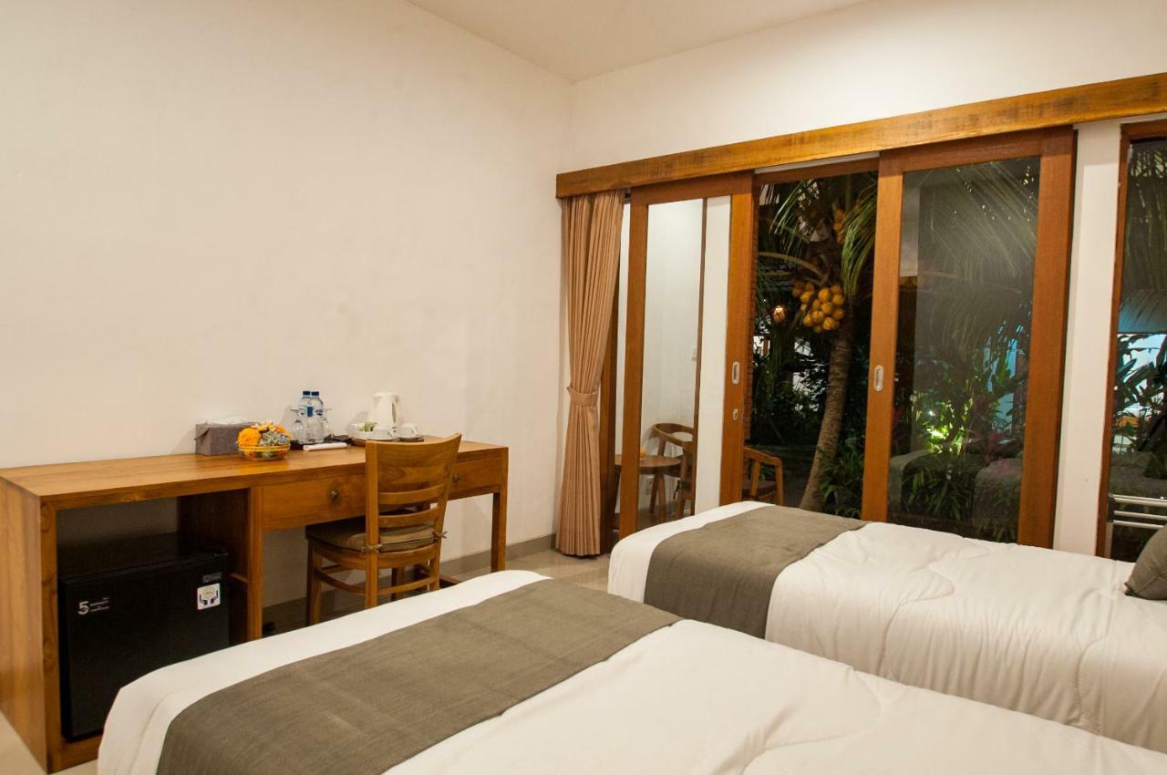 Standard Double or Twin Room Garden View