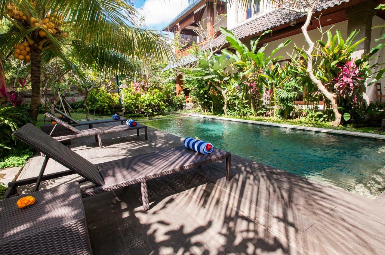 Standard Double or Twin Room Garden View