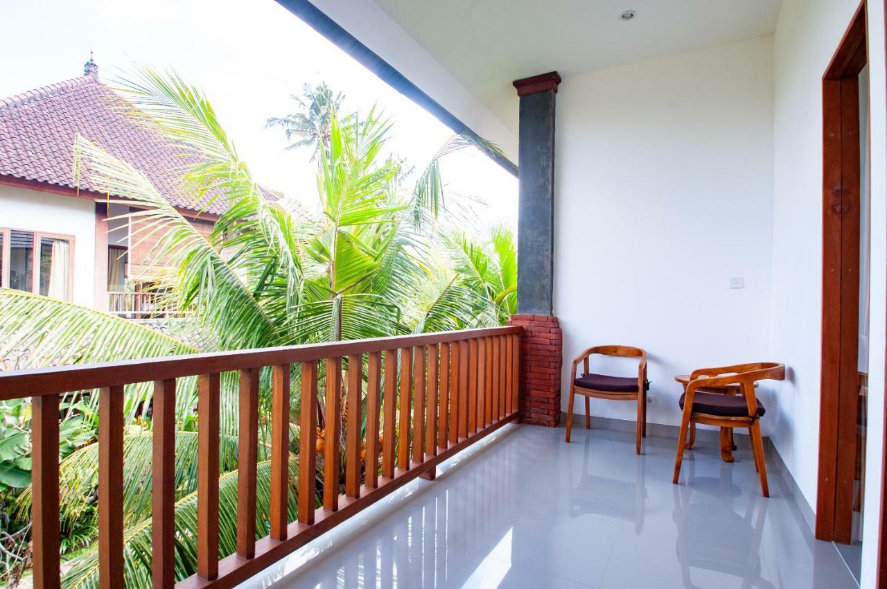 Standard Double or Twin Room Garden View