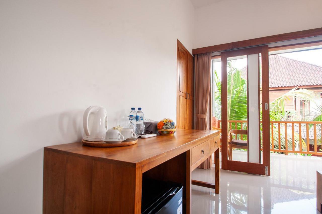 Standard Double or Twin Room Garden View