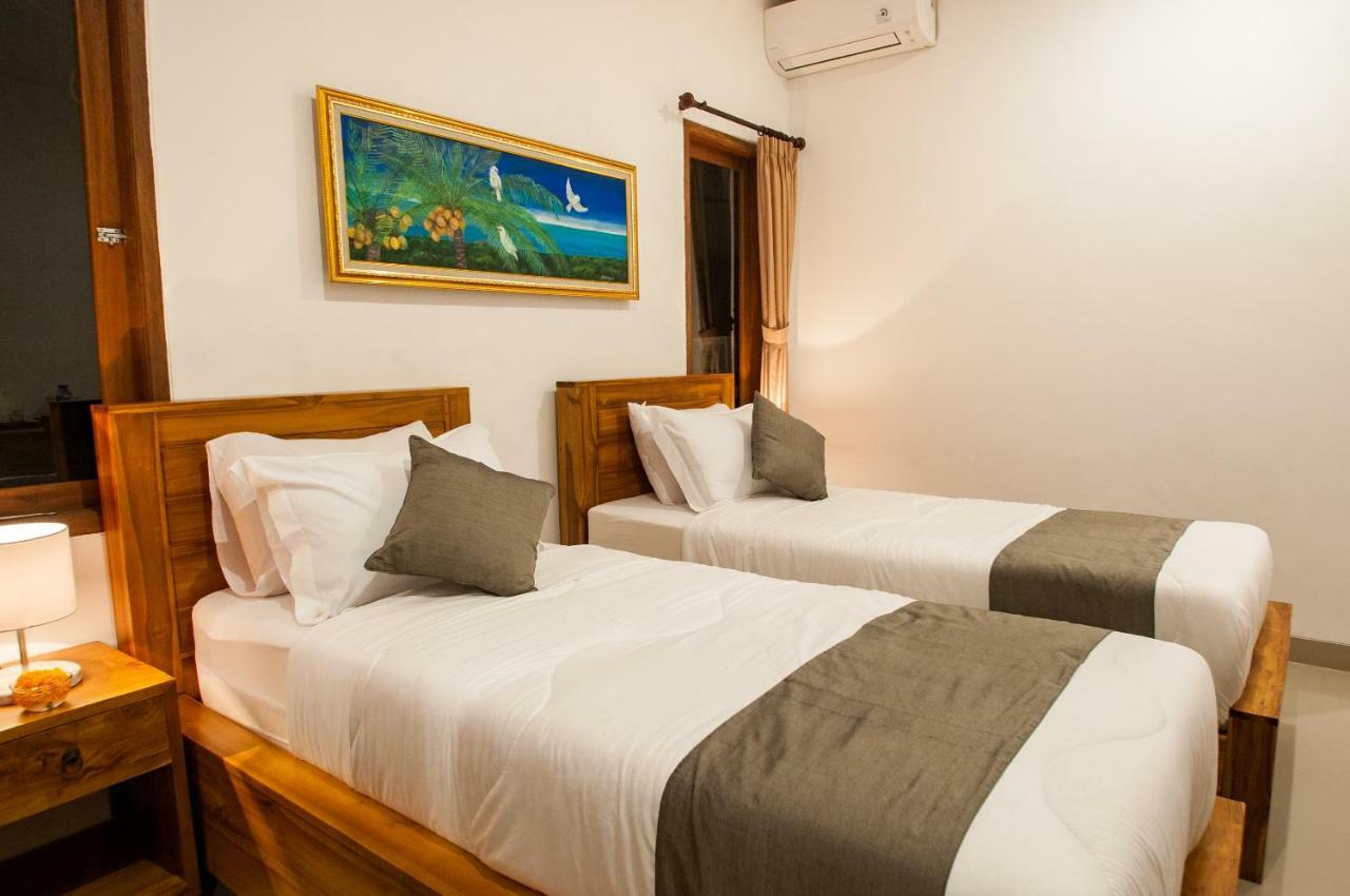 Standard Double or Twin Room Garden View