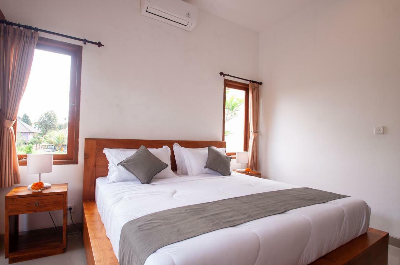 Standard Double or Twin Room Garden View