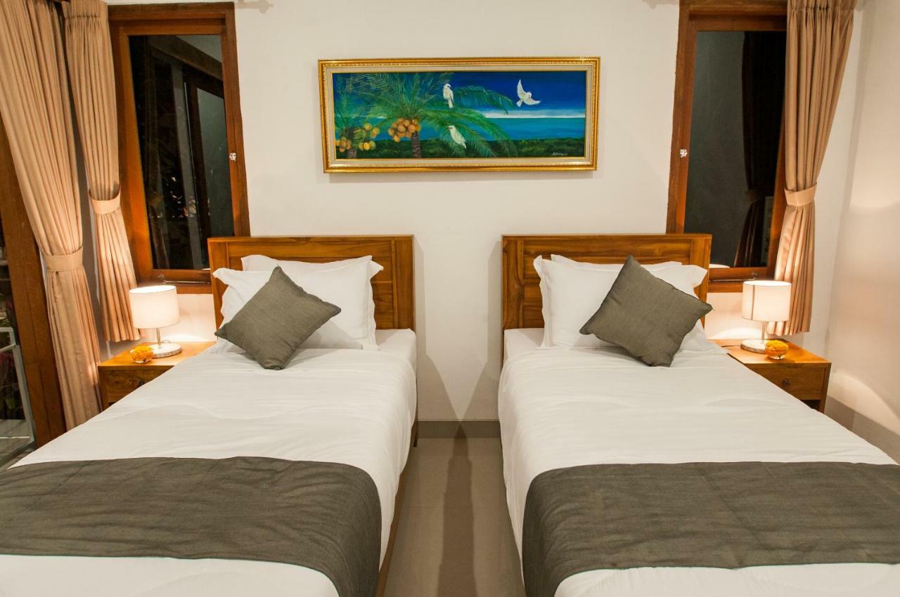 Standard Double or Twin Room Garden View