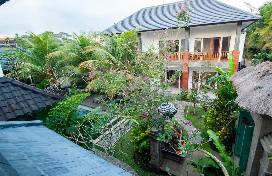 Flamboyant Villa Ubud-1