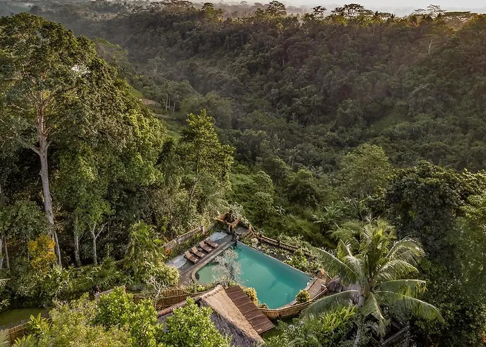 Teja Lokha Ubud Villa
